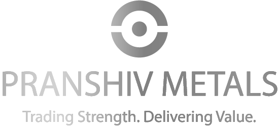 Pranshiv Metals Logo